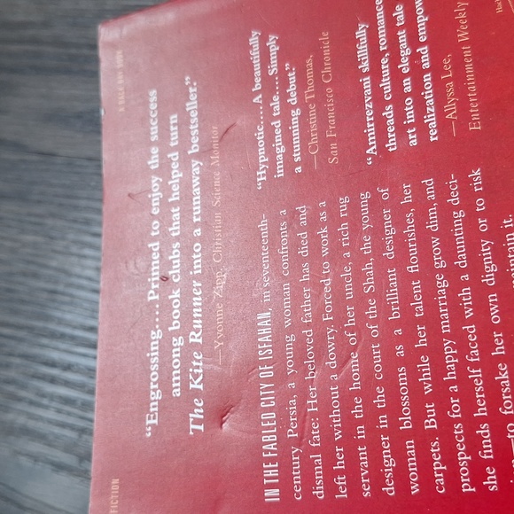 ✳️2 for $14✳️ The Blood of Flowers Book - Picture 3 of 4